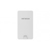 Netgear WBC502 Network repeater 10,100,1000 Mbit/s White