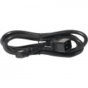 APC C13/C20 2 Meter Black Cable