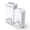 TP-LINK TL-WPA8631P KIT 1300 Mbit/s Ethernet LAN White 2 pc(s)