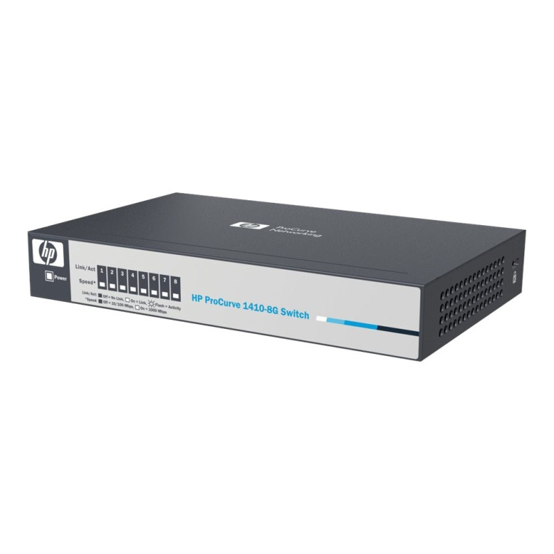 HP 1410-8G Switch J9559A HP 1410-8G Switch J9559A