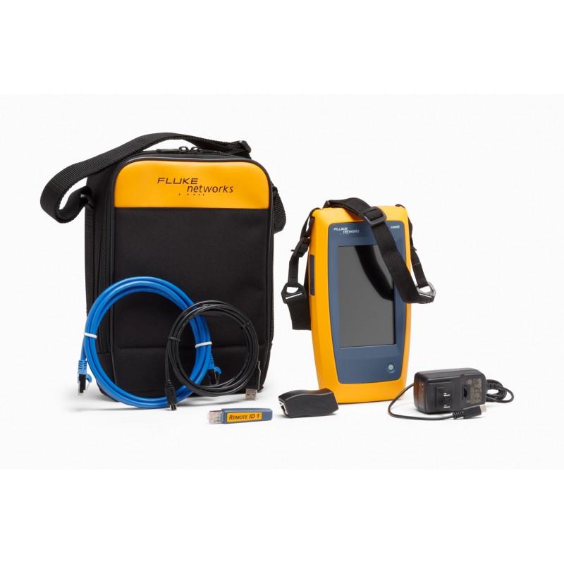 Fluke LinkIQ Tester