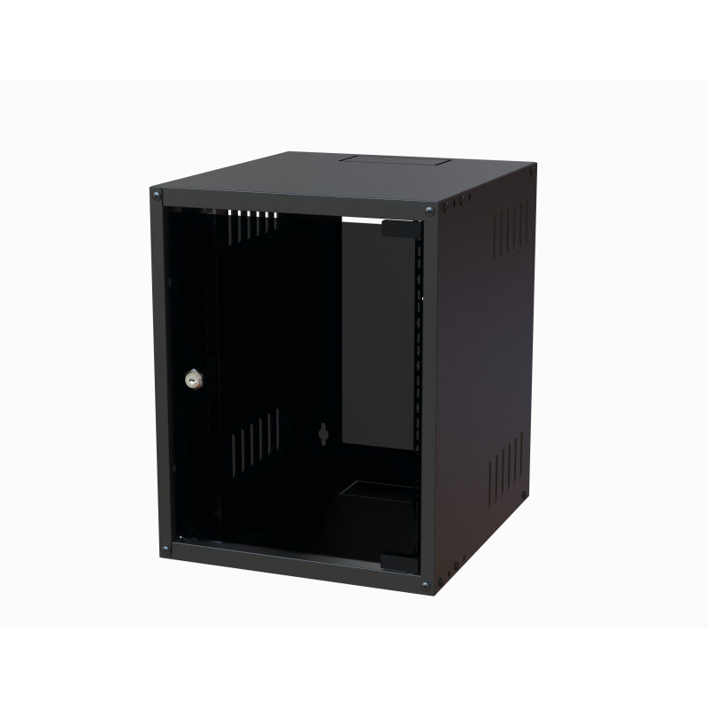 8u 10" Mini Office Cabinet - 350mm Deep 8u 10" Mini Office Cabinet - 350mm Deep