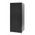 RackyRax 800mm x 800mm Data Cabinet Rear Closed