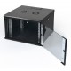 RackyRax 550x550 Wall Mounted Data Cabinet