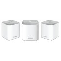 D-Link COVR AX1800 Dual Band Whole Home Mesh Wi‑Fi 6 System