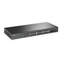 TP-LINK JetStream 24-Port Gigabit L2+ Managed Switch with 4 10GE SFP+ Slots