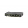 Netgear GS308EPP Managed L2/L3 Gigabit Ethernet (10/100/1000) Power over Ethernet (PoE) Black