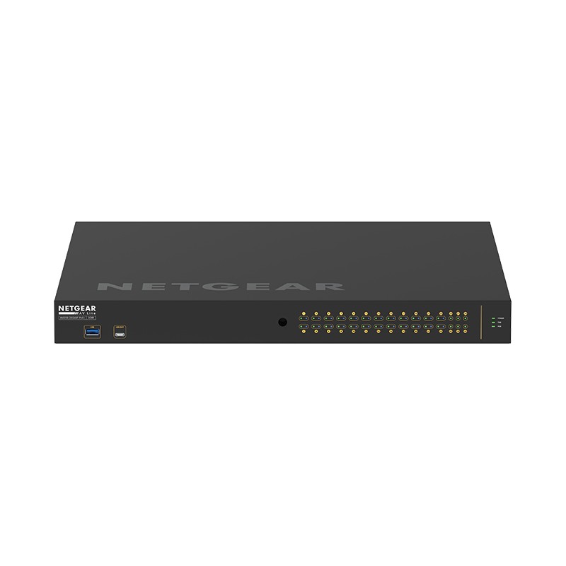 Netgear M4250-26G4XF-PoE+