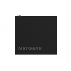 Netgear M4250-26G4XF-PoE+ Managed Gigabit Ethernet (10/100/1000) Power over Ethernet (PoE) 1U Black