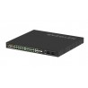 Netgear GSM4230UP Managed Gigabit Ethernet (10/100/1000) Power over Ethernet (PoE) 1U Black