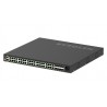 Netgear GSM4248P-100EUS network switch Managed L2/L3/L4 Gigabit Ethernet (10/100/1000) Power over Ethernet (PoE) Black