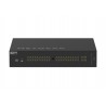 Netgear M4250-40G8XF-PoE++ Managed Gigabit Ethernet (10/100/1000) Power over Ethernet (PoE) 2U Black