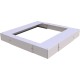 780mm x 600mm CCS Data Cabinet Plinth