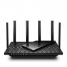 TP-Link ARCHER AXE75 wireless router Gigabit Ethernet Tri-band (2.4 GHz / 5 GHz / 6 GHz) Black