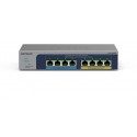 NETGEAR 8-port Ultra60 PoE++ Multi-Gigabit (2.5G) Ethernet Plus Switch