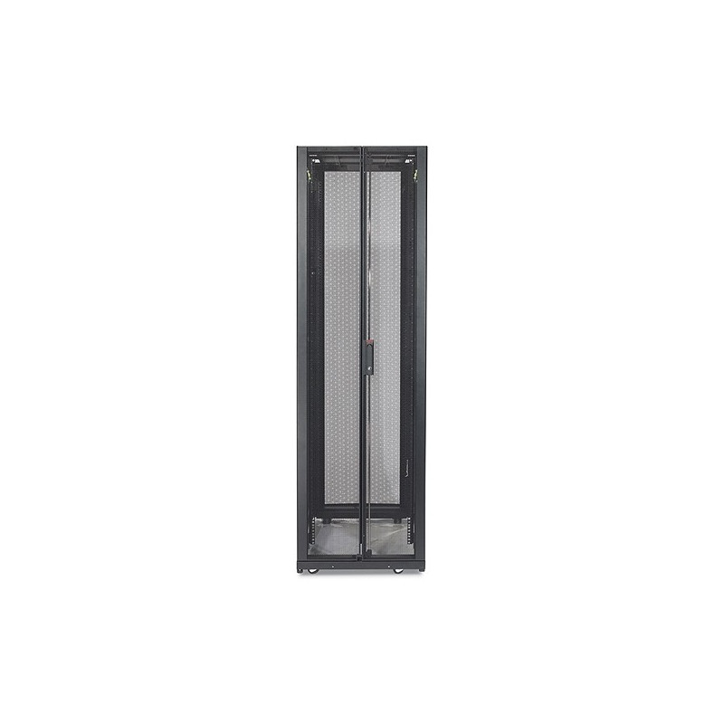 APC  NetShelter SX 42U 600mm Wide x 1070mm Deep Enclosure with Sides Black
