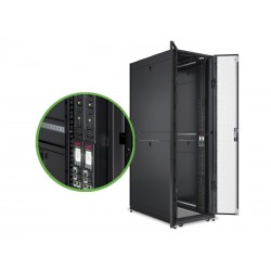 APC APDU9981EU3 power distribution unit (PDU) 24 AC outlet(s) 0U Black