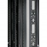 APC NetShelter SX 42U Freestanding rack Black