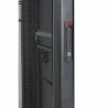APC NetShelter SX 42U Freestanding rack Black