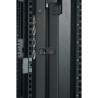APC NetShelter SX 42U Freestanding rack Black