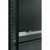 APC NetShelter SX 42U Freestanding rack Black
