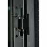 APC NetShelter SX 42U Freestanding rack Black