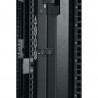 APC NetShelter SX 42U Freestanding rack Black