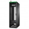 APC EMDC42U6KP2V rack cabinet 42U Freestanding rack Black
