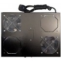 Racky Rax Fixed Fan Trays