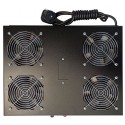 Racky Rax Fixed Fan Trays