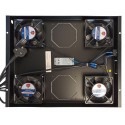 Racky Rax Fixed Fan Trays