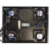 Racky Rax Fixed Fan Trays