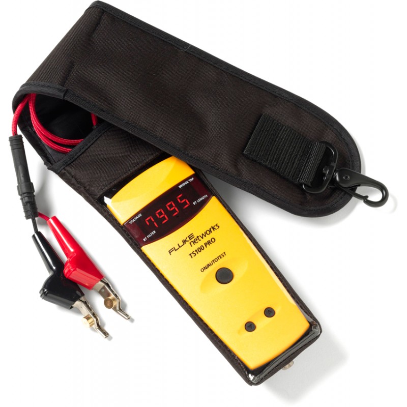 Fluke CASE-TS100