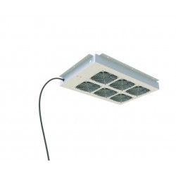 Server Cabinet Roof Mounted Fan Unit