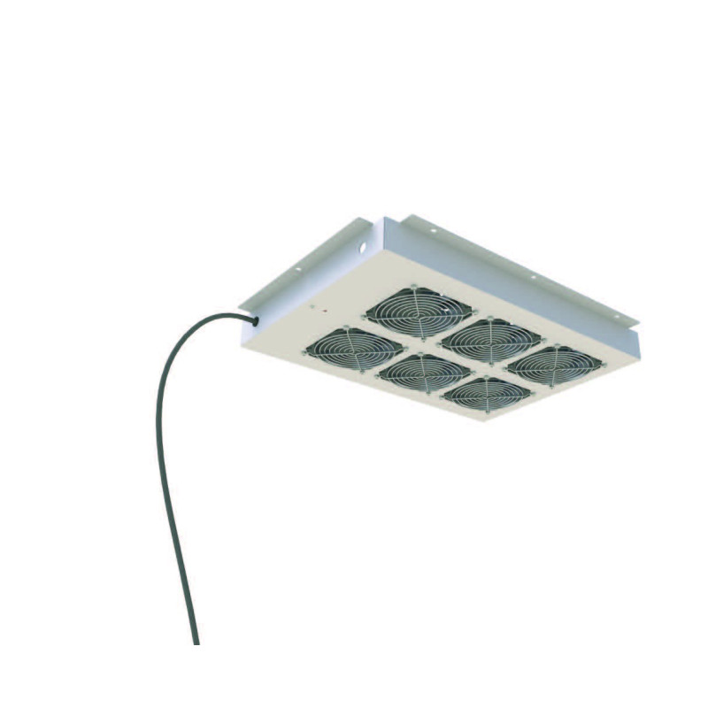 Server Cabinet Roof Mounted Fan Unit Server Cabinet Roof Mounted Fan Unit