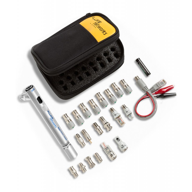 Fluke Pocket Toner® NX8 Deluxe Kit