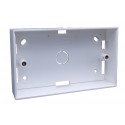 CCS DoubleGang Surface Mount Back Box (32mm)