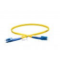 0.5 Metre LC/PC-LC/PC Dx OS2 Lead