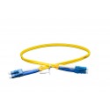 1 Metre LC/PC-LC/PC Dx OS2 Lead