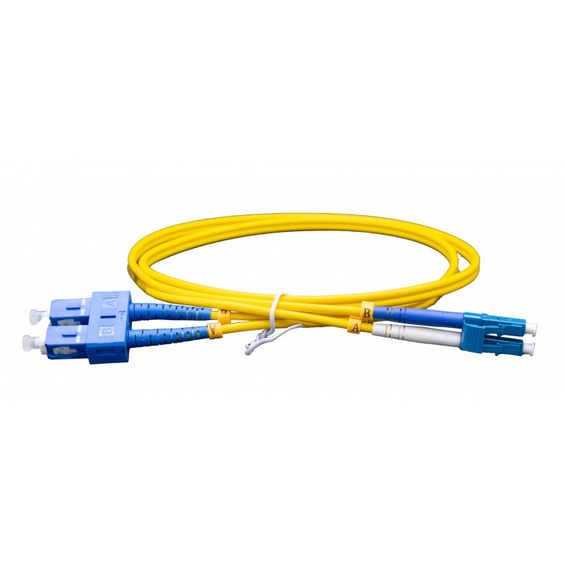 0.5M SC/PC-LC/PC OS2 Dx lead