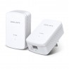 TP-Link MP500 KIT PowerLine network adapter 1000 Mbit/s Ethernet LAN White 1 pc(s)