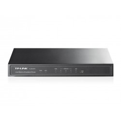 TP-Link TL-R470T+ V6 wired router Black