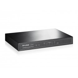 TP-Link TL-R470T+ V6 wired router Black