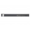 NETGEAR XS708E Managed L2 Black
