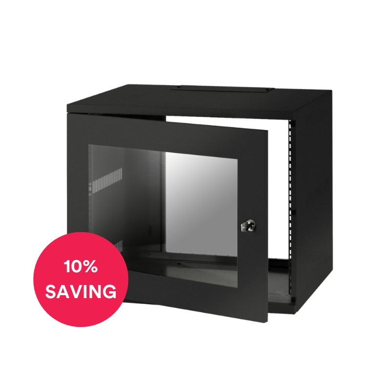 CCS 450 Deep Black Wall Cabinet CCS 450 Deep Black Wall Cabinet