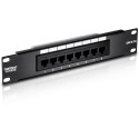 rendnet 24-port Cat5/5e Unshielded Patch Panel