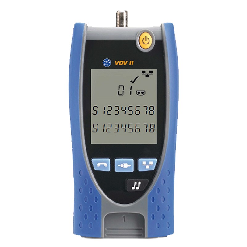 VDV II Cable Tester