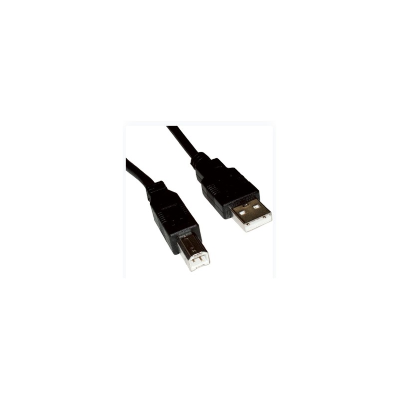 StarTech.com USB 2.0 Cable, Male Micro USB B to Male Micro USB B Cable,  200mm