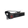 UK Socket / IEC C14 Plug Rack PDU