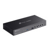 TP-Link ER7406 wired router Gigabit Ethernet Black